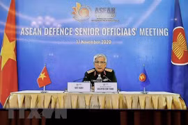 Países de la ASEAN fortalecen cooperación en defensa