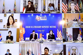Vietnam comparte experiencias en gestión financiera con la ASEAN y Estados Unidos
