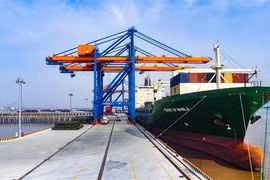 JICA encuestará proyecto del puerto de Lien Chieu en Da Nang
