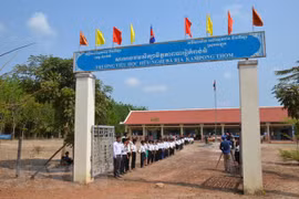 Camboya cierra escuelas en Phnom Penh y Siem Reap