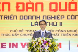 Firmas tecnológicas, fuerza impulsora de la comunidad empresarial vietnamita