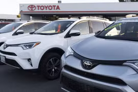 Ventas de automóviles en Vietnam aumentan 32 por ciento en septiembre