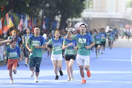 Siete mil personas se inscriben en Maratón VPBank Hanoi ASEAN 2020