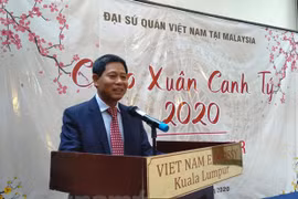Celebran vietnamitas en Malasia fiesta del Año Nuevo Lunar