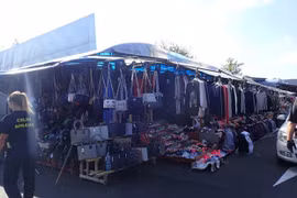 Estalla incendio en mercado vietnamita en República Checa