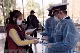 Refuerzan en localidades vietnamitas medidas para prevenir propagación de coronavirus 