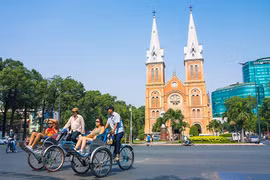 Pronostican repunte del turismo de Ciudad Ho Chi Minh desde junio