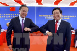 Celebran Vietnam y China XX aniversario de la firma del Acuerdo de Frontera terrestre