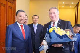 Estados Unidos da dos millones de dólares para aliviar secuelas de desastres en Vietnam