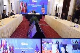 Estados Unidos anuncia programas de cooperación y apoyo con los países de la ASEAN