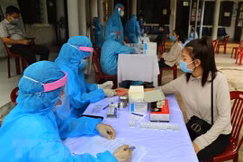 Vietnam confirma otros cinco casos del COVID-19