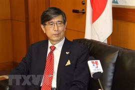Aprecia embajador japonés liderazgo de Vietnam en ASEAN 
