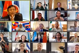 Reconocen aportes de Vietnam a la paz en acto conmemorativo de fundación de ASEAN