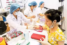 Laos registra miles de casos infectados de dengue