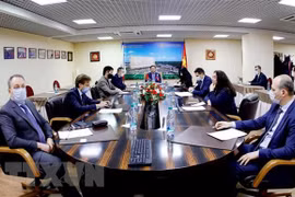 Fortalecen los lazos comerciales entre Vietnam y Rusia
