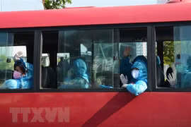 Repatriados cerca de 300 ciudadanos vietnamitas desde Tailandia