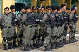Camboya reforzará la seguridad durante las vacaciones de agosto