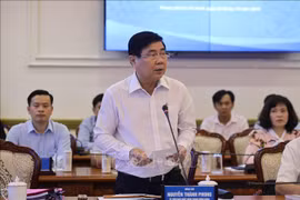 Ciudad Ho Chi Minh busca recuperar la economía en periodo post COVID-19