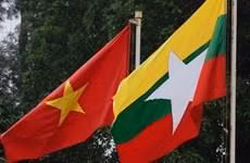 Vietnam felicita a Myanmar por el Día de la Independencia