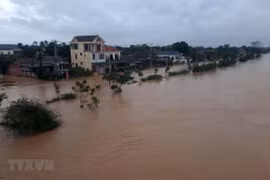 Apoya Estados Unidos respuesta de Vietnam a desastres naturales 
