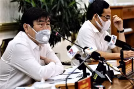 Determina Ciudad Ho Chi Minh contener el número de casos de COVID-19 a menos de 150 personas