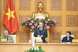 Pide premier de Vietnam asesoramiento sobre políticas 