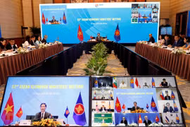 Destacan propuestas de Vietnam para impulsar progreso económico de ASEAN