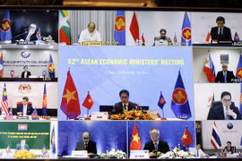 Iniciativas de Vietnam contribuyen a elevar el papel de la Comunidad Económica de ASEAN