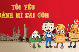 Canción sobre el banh mi de Vietnam acapara atención de internautas