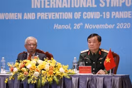 Vietnam promueve papel de mujeres en mantenimiento de paz en ONU