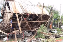 Lluvias torrenciales causan muertos y heridos en provincias norvietnamitas 