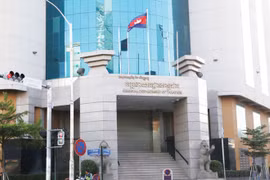 Apoyan a empresas y trabajadores afectados por el COVID-19 en Myanmar y Camboya