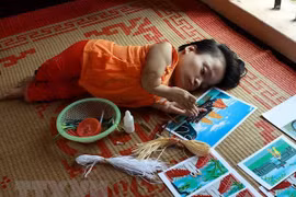 Lanzan en Vietnam concurso sobre catástrofe del agente naranja
