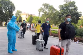 Vietnam reporta un nuevo caso de COVID-19