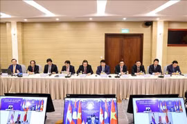 Camboya, Laos y Vietnam aprueban plan de desarrollo turístico común