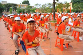 Vietnam organizará apertura del nuevo curso escolar en línea