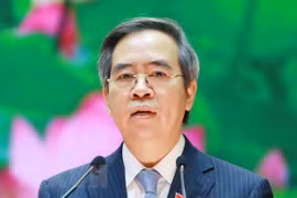Proponen sanciones disciplinarias a alto funcionario de Partido Comunista de Vietnam 
