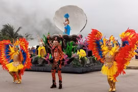 Celebrará Carnaval Callejero en ciudad de Sam Son