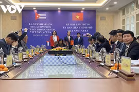Buscan elevar valor comercial bilateral Vietnam-Cuba a 500 millones de dólares