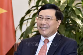 Eleva Vietnam posición en la diplomacía mundial en 2020