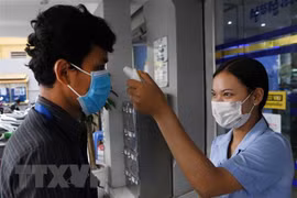 Aumenta a 107 número de personas infectadas por COVID-19 en Camboya 