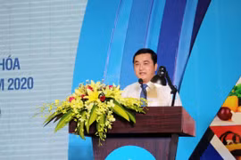Ciudad Ho Chi Minh amplía red de conexión comercial con localidades