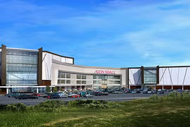 Camboya inicia la construcción del Aeon Mall 3 en Phnom Penh