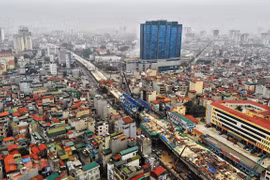 Aumenta desembolso de capital de inversión pública de Vietnam