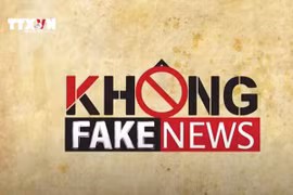 Canción "No noticias falsas" de VNA llega en otros 13 idiomas