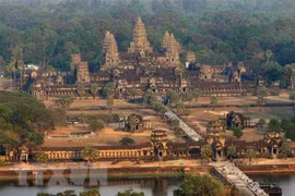 Industria turística de Camboya necesitará siete años por recuperarse del COVID-19
