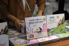 Publican en Vietnam primer cómic de hadas sobre igualdad de género