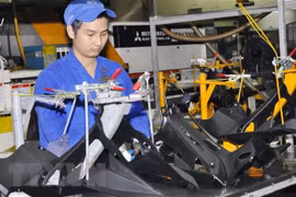 Exportaciones de Hanoi aumentan en tercer trimestre de 2020