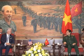 De visita en Vietnam al asesor de Seguridad Nacional de EE.UU.