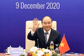 Propone Vietnam prioridades de cooperación de países de CLMV